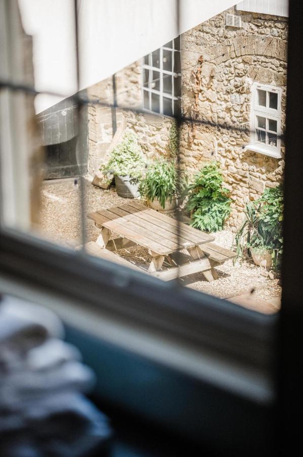 The Crooked Swan Hotel ครูเคิร์น ภายนอก รูปภาพ