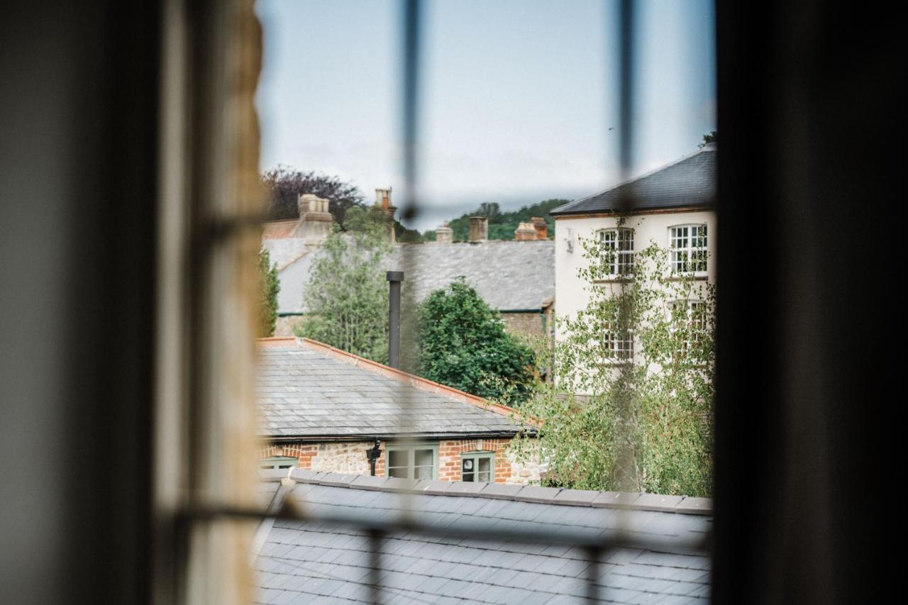 The Crooked Swan Hotel ครูเคิร์น ภายนอก รูปภาพ