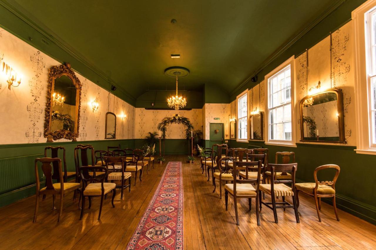 The Crooked Swan Hotel ครูเคิร์น ภายนอก รูปภาพ