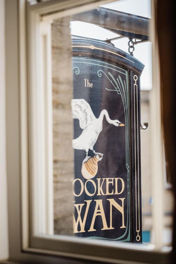 The Crooked Swan Hotel ครูเคิร์น ภายนอก รูปภาพ