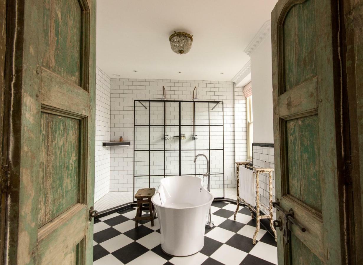 The Crooked Swan Hotel ครูเคิร์น ภายนอก รูปภาพ